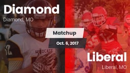 Matchup: Diamond vs. Liberal  2017