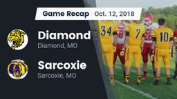 Recap: Diamond  vs. Sarcoxie  2018