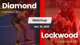 Matchup: Diamond vs. Lockwood  2018