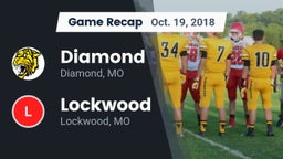 Recap: Diamond  vs. Lockwood  2018