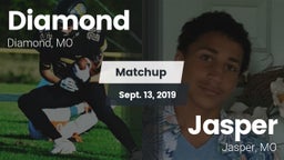 Matchup: Diamond vs. Jasper  2019