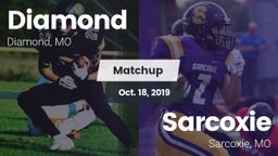 Matchup: Diamond vs. Sarcoxie  2019