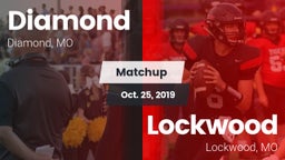 Matchup: Diamond vs. Lockwood  2019