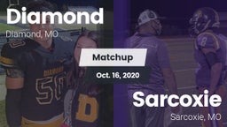 Matchup: Diamond vs. Sarcoxie  2020