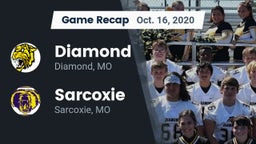 Recap: Diamond  vs. Sarcoxie  2020