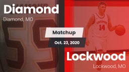 Matchup: Diamond vs. Lockwood  2020