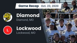 Recap: Diamond  vs. Lockwood  2020