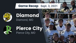 Recap: Diamond  vs. Pierce City  2021
