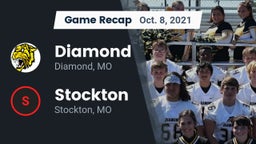 Recap: Diamond  vs. Stockton  2021