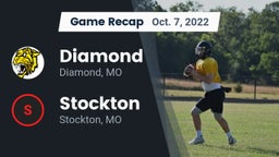 Recap: Diamond  vs. Stockton  2022