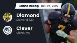 Recap: Diamond  vs. Clever  2022