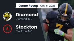 Recap: Diamond  vs. Stockton  2023