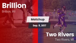 Matchup: Brillion vs. Two Rivers  2017