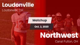 Matchup: Loudonville vs. Northwest  2020