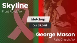 Matchup: Skyline vs. George Mason  2019
