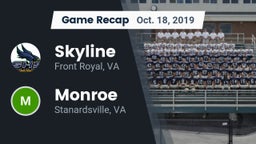 Recap: Skyline  vs. Monroe  2019