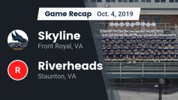 Recap: Skyline  vs. Riverheads  2019
