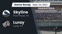 Recap: Skyline  vs. Luray  2021