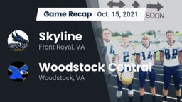 Recap: Skyline  vs. Woodstock Central  2021
