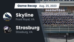 Recap: Skyline  vs. Strasburg  2023