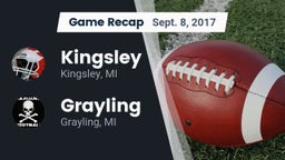 Recap: Kingsley  vs. Grayling  2017