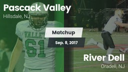 Matchup: Pascack Valley vs. River Dell  2017