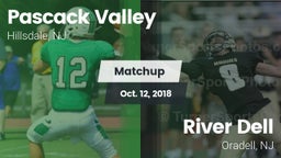 Matchup: Pascack Valley vs. River Dell  2018