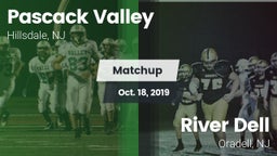Matchup: Pascack Valley vs. River Dell  2019