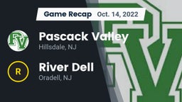 Recap: Pascack Valley  vs. River Dell  2022