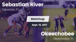 Matchup: Sebastian River vs. Okeechobee  2017