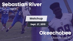 Matchup: Sebastian River vs. Okeechobee  2019