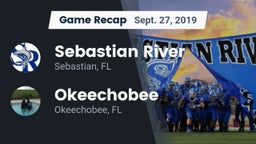Recap: Sebastian River  vs. Okeechobee  2019