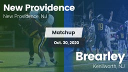 Matchup: New Providence vs. Brearley  2020