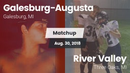 Matchup: Galesburg-Augusta vs. River Valley  2018