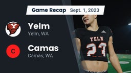 Recap: Yelm  vs. Camas  2023