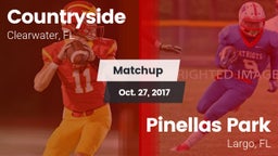 Matchup: Countryside vs. Pinellas Park  2017