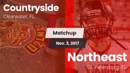 Matchup: Countryside vs. Northeast  2017