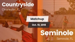 Matchup: Countryside vs. Seminole  2018