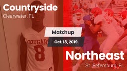 Matchup: Countryside vs. Northeast  2019