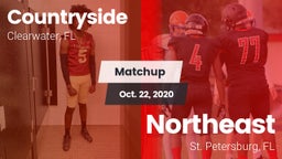 Matchup: Countryside vs. Northeast  2020
