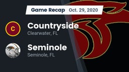 Recap: Countryside  vs. Seminole  2020