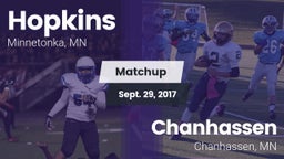 Matchup: Hopkins vs. Chanhassen  2017