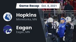 Recap: Hopkins  vs. Eagan  2021