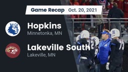 Recap: Hopkins  vs. Lakeville South  2021