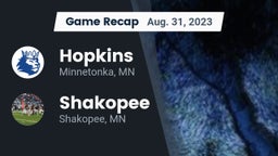 Recap: Hopkins  vs. Shakopee  2023