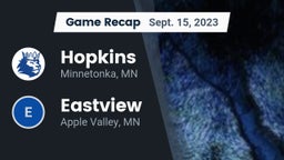 Recap: Hopkins  vs. Eastview  2023