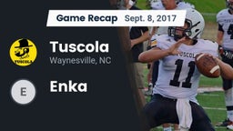 Recap: Tuscola  vs. Enka 2017