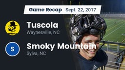 Recap: Tuscola  vs. Smoky Mountain  2017