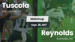 Matchup: Tuscola vs. Reynolds  2017