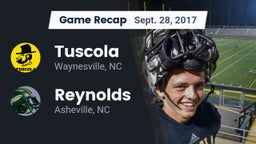 Recap: Tuscola  vs. Reynolds  2017